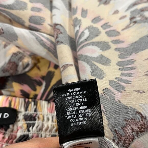 Torrid Floral Print midi Sundress with straps size 2 - Picture 11 of 13